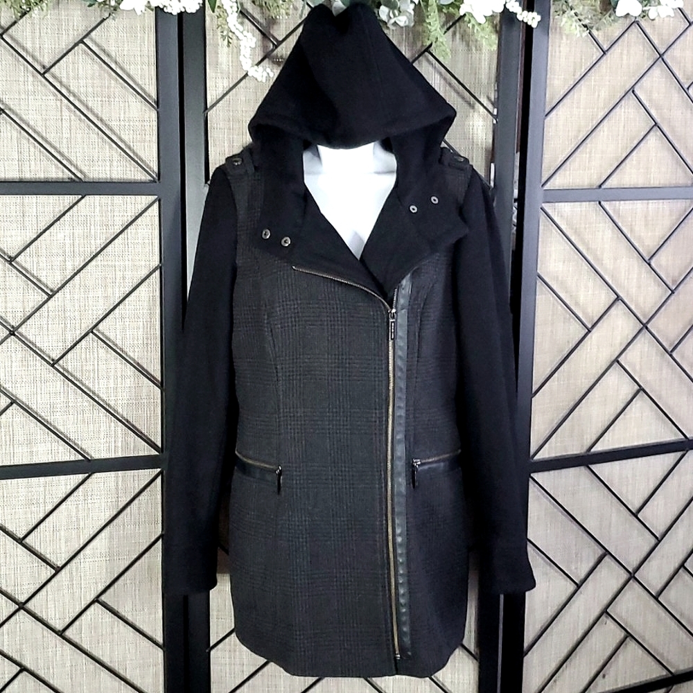 Michael Kors Jacket with Hood | Size 4